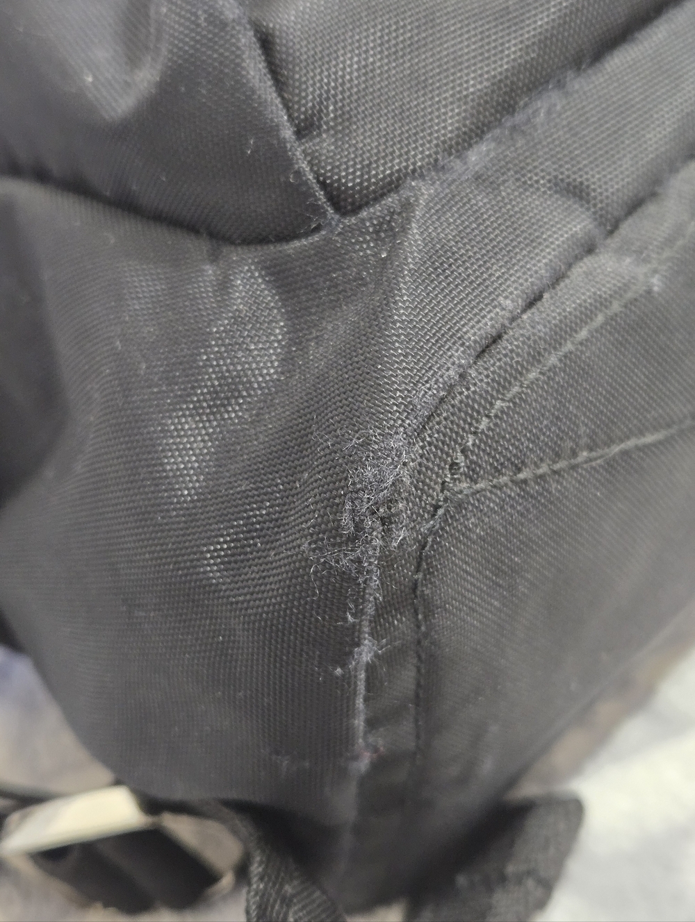 Marc Jacobs Biker Nylon Backpack - Picture 9 of 11